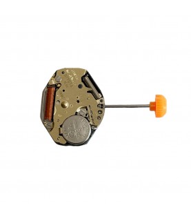 New Miyota 1L22 6 3/4 x 8 quartz ladies movement New Miyota 1L22 6 3/4 x 8 quartz ladies movement
