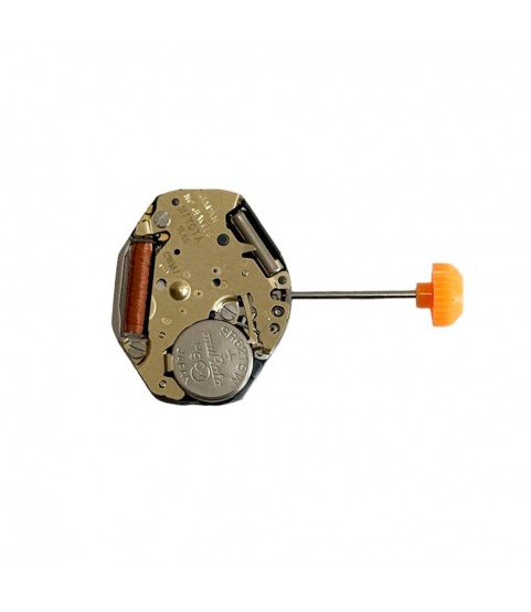 New Miyota 1L22 6 3/4 x 8 quartz ladies movement