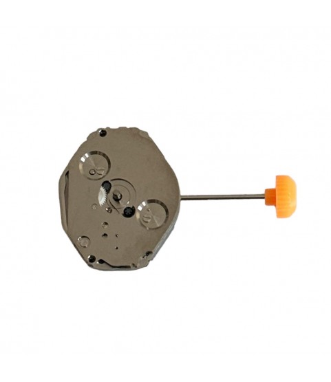 New Miyota 1L40 6 3/4 x 8 quartz ladies movement with 5mm center