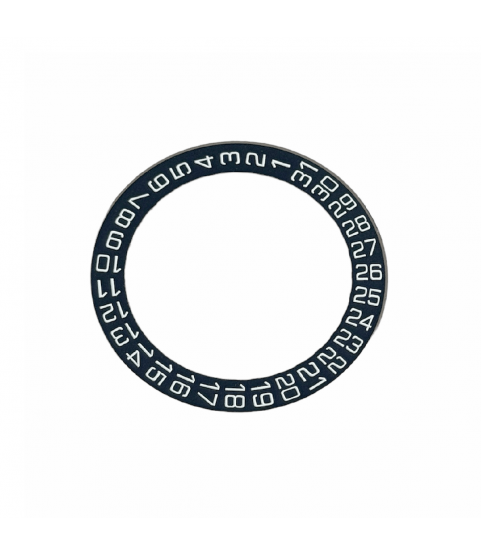 New navy blue date indication ring for Audemars Piguet caliber 4302 and 4401
