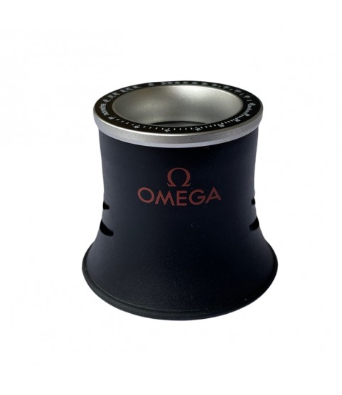 New Omega watch eyeglass loupe