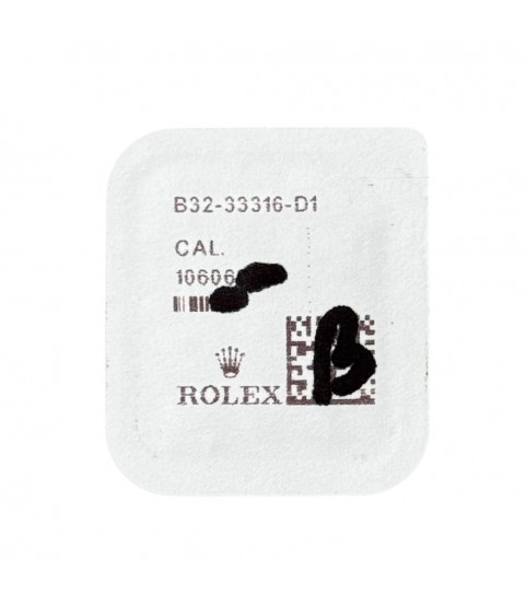 New Oyster steel and white gold bracelet link for Rolex Sky-Dweller 336934 watch