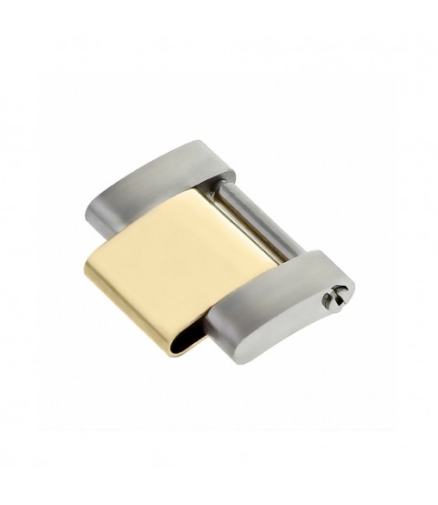 New Oyster yellow gold and steel bracelet link for Rolex 116613, 116503, 116713, 126333