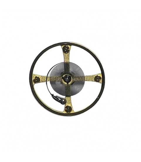 New Patek Philippe 5711 calibre 324 balance complete part