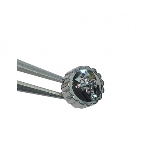 New Patek Philippe 5711 stainless steel crown part calibre 324