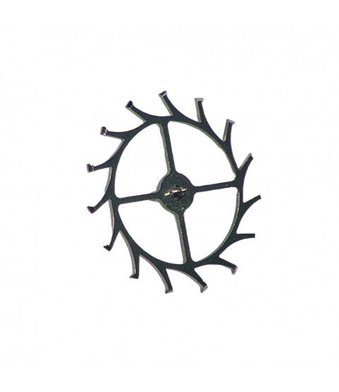 New Patek Philippe calibre 324 escape wheel part