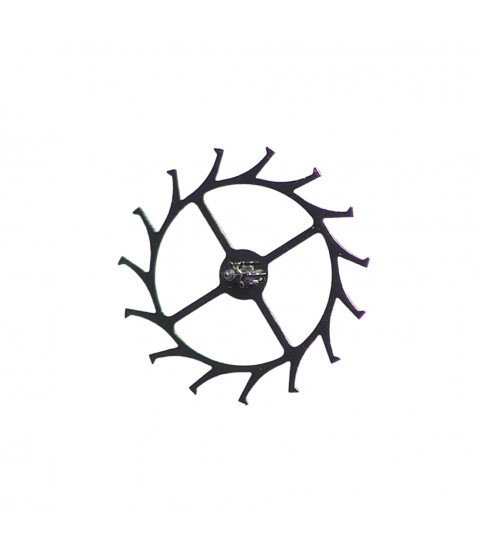 New Patek Philippe calibre 324 escape wheel part