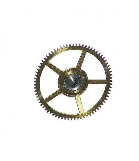 New Patek Philippe calibre 324 great wheel part