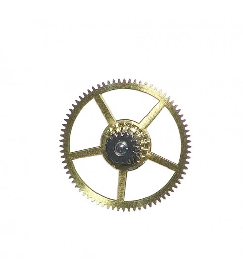 New Patek Philippe calibre 324 great wheel part
