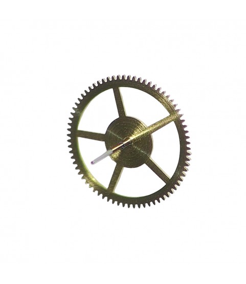 New Patek Philippe calibre 324 second wheel part