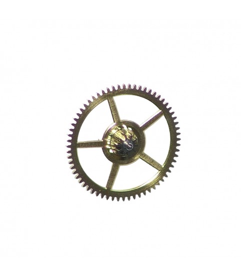 New Patek Philippe calibre 324 third wheel part
