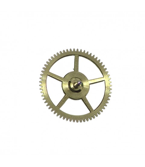 New Patek Philippe calibre 324 third wheel part