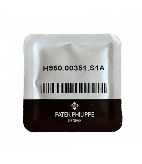 New Patek Philippe Nautilus sapphire crystal glass 5711, 5712 and 5980