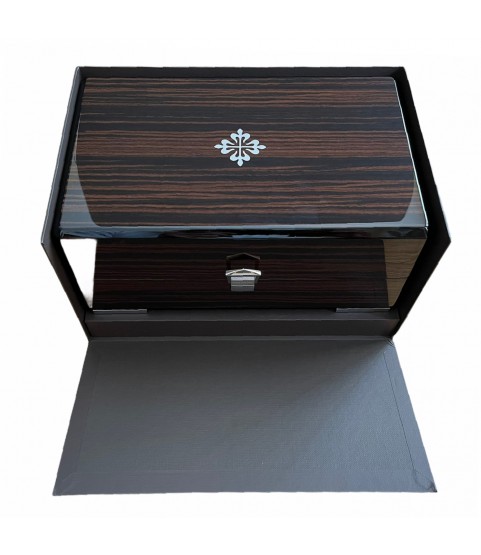 New Patek Philippe wooden watch box