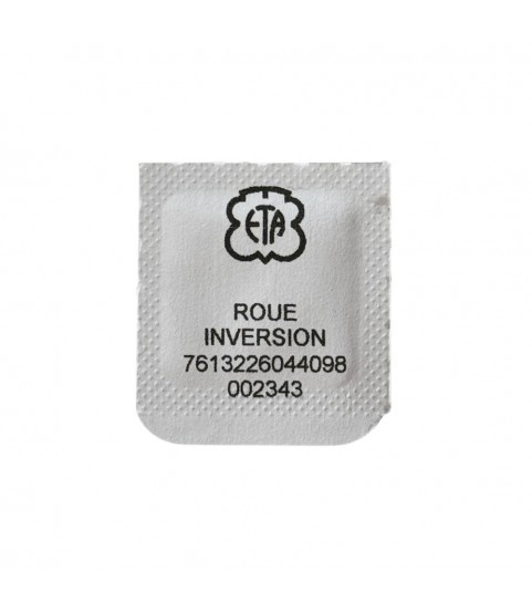New pawel winding wheel for ETA cal. 2820, 2824-1, 2824-2, 2836-1, 2836-2 part 1488
