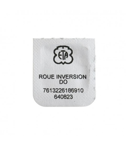New pawel winding wheel for ETA calibers 2890, 2892, 2892-2, 2893-1, 2893-2 part 1488