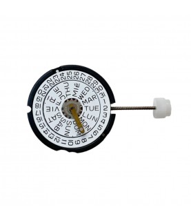 ETA 803.124 quartz movement size 8 3/4''' SC-D(3) H2= 1.76
