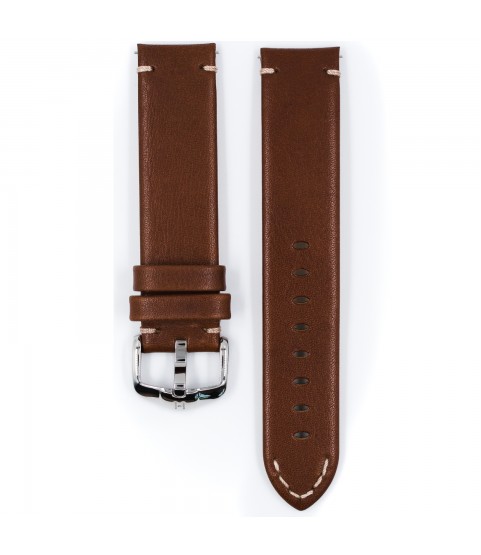 Hirsch Ranger genuine Calf leather watch strap 20 mm 05402070-2-20 Hirsch Ranger genuine Calf leather watch strap 20 mm 05402070-2-20