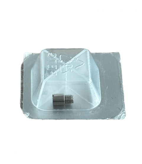 New pusher button service kit for steel Audemars Piguet Royal Oak Offshore 26400 part