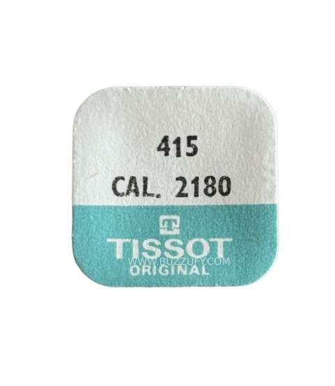 New ratchet wheel part for Tissot 2180 part 415