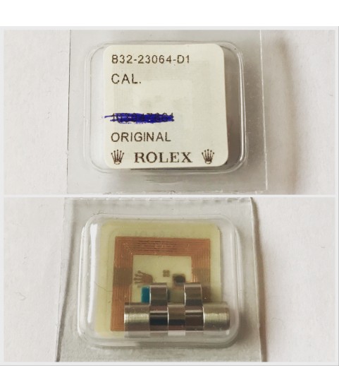 New Rolex bracelet link 16,2mm – 63600, 53200 B32-23064-D1