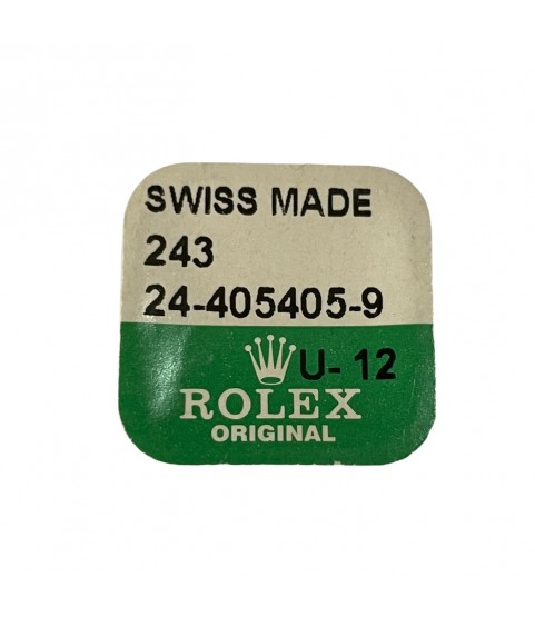New Rolex Cellini for vintage watches steel crown part 24-405405-9