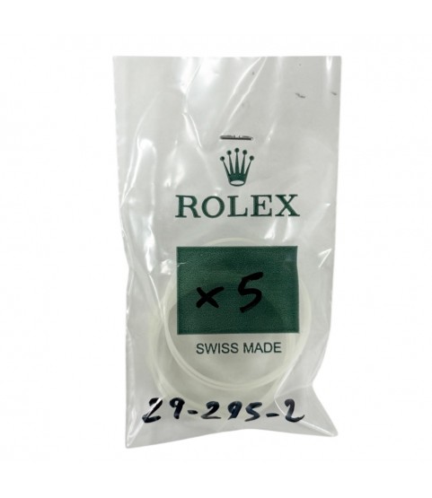 New Rolex crystal o-ring teflon 295-C2 for Submariner Date 116610LN, 40mm