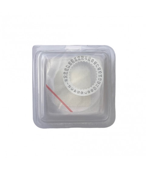 New Rolex Date disc indicator 3135, 3155, 3175, 3185, 3186 B3135-16200-K1