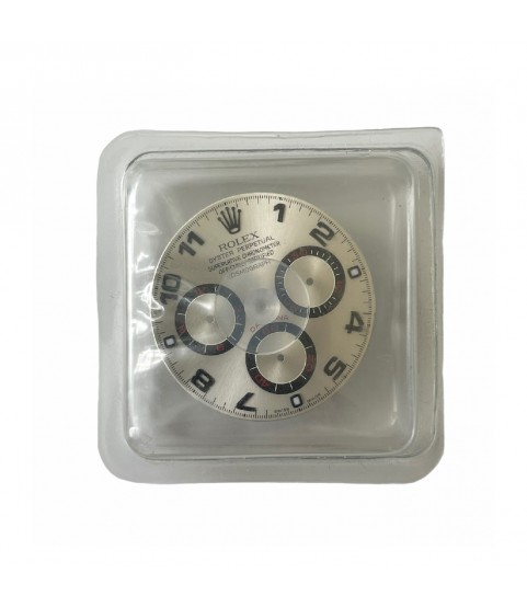 New Rolex Daytona Racing dial for white gold watch 116509, 116520, 116500