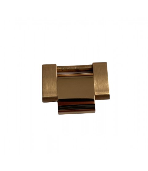 Rolex GMT bracelet link 18k rose gold 16.0mm