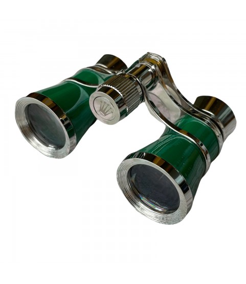 New Rolex green binocular steel 2021 New Rolex green binocular steel 2021