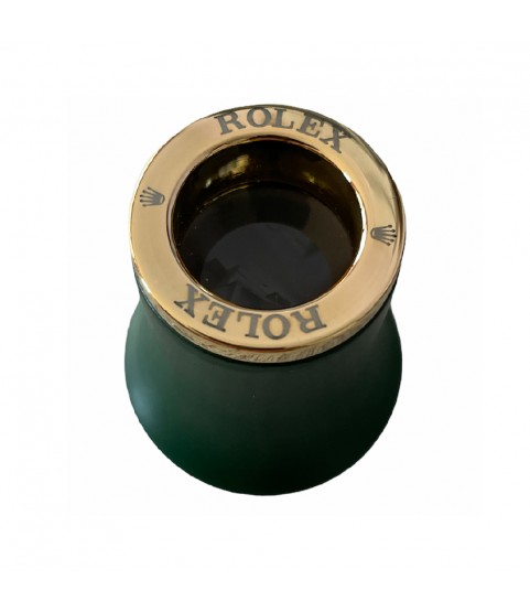 New Rolex green eyeglass loupe