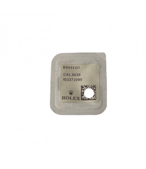 New Rolex pallet fork anker part 6041 for quartz watches 5035, 5055