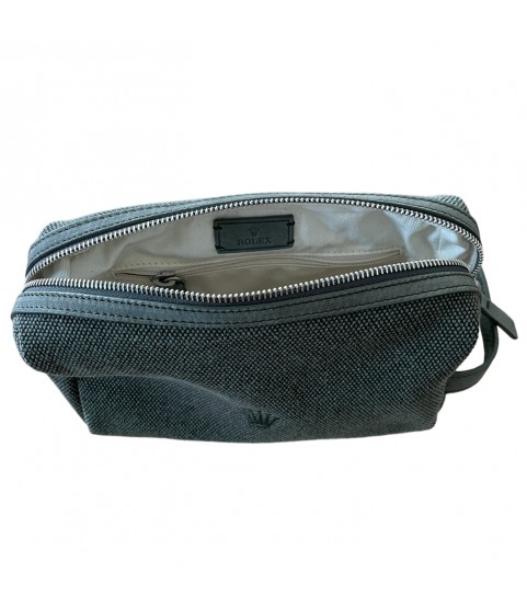 New Rolex pochette grey unisex bag 2022 New Rolex pochette grey unisex bag 2022