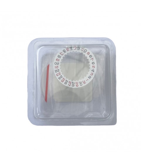 New Rolex Roulette Date Disc Indicator Part 3135-16206 3135, 3155, 3186
