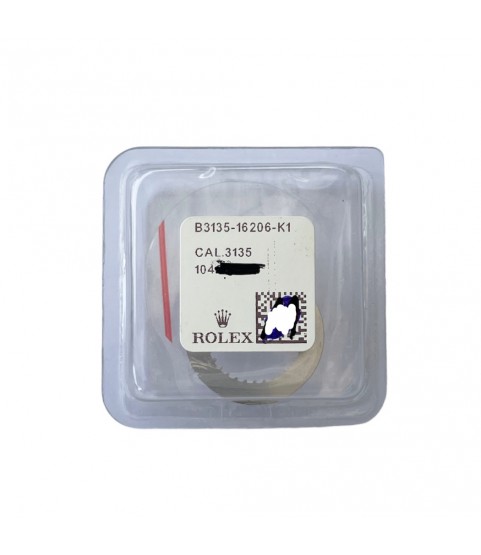 New Rolex Roulette Date Disc Indicator Part 3135-16206 3135, 3155, 3186