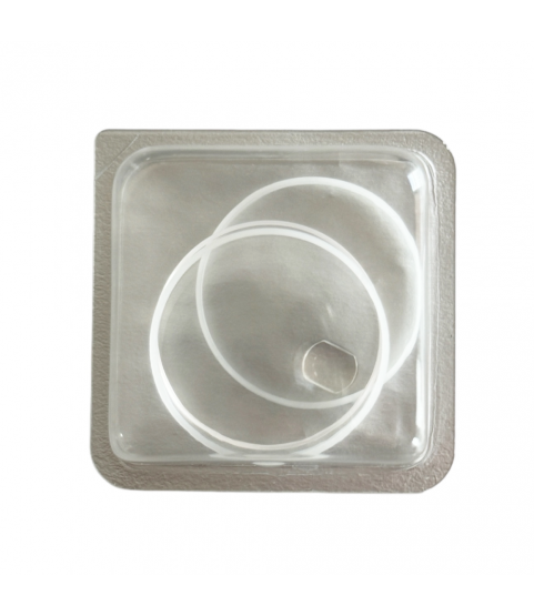 New Rolex Sapphire Crystal Glass 116200, 116201, 116203, 116231, 116233, 116234