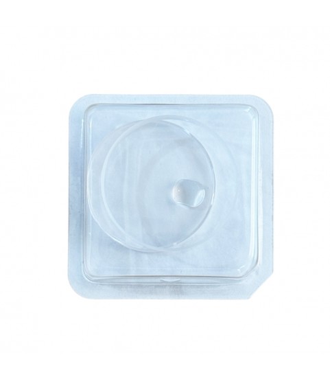 New Rolex sapphire crystal glass for Submariner 126610, 126613, 126618 part B25-7017-1-C1
