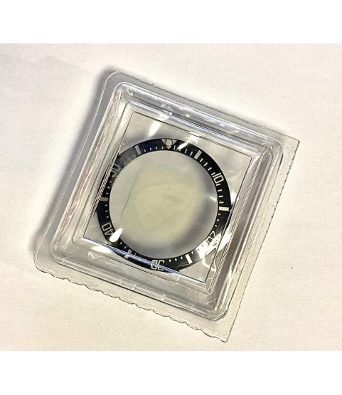 New Rolex Sea-Dweller 116600 ceramic bezel insert part