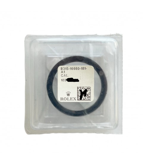 New Rolex Sea-Dweller 16660 black bezel insert part B315-16660-181-A1
