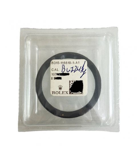 New Rolex Submariner 116613, 116618 ceramic black bezel insert part B315-116618-A1