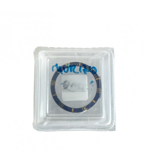 New Rolex Submariner 1680 blue bezel part B315-1680-2-A1