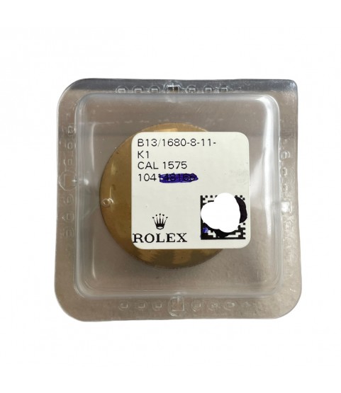New Rolex Submariner 1680 Nipple black lume dial