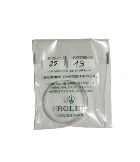 New Rolex Submariner 5512, 5513 plastic acrylic glass 25-19