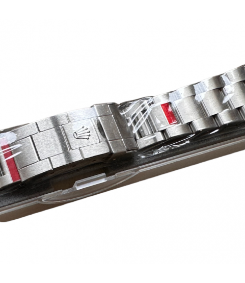 New Rolex Submariner Oyster bracelet 93150 20mm 501B end links B20
