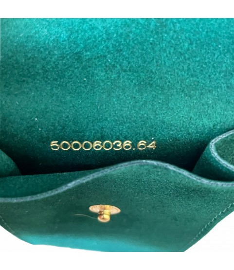 New Rolex travel pocket service pouch