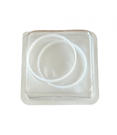 New sapphire crystal glass for Rolex Submariner 124060 part 25-7018-1