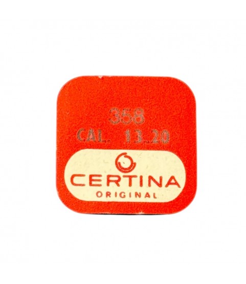 New Screw for Certina 13-20, Part 358