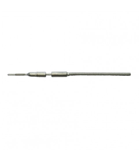 New Seiko 5M22, 5M23, 5M42, 5M43, 5M62, 5M63 winding stem part 351-653 0.90 mm