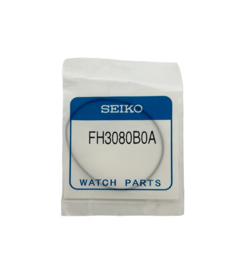 New Seiko FH3080B0A back case gasket EC3360B 6138-0010, 0011, 0017, 0020, 0030, 0040